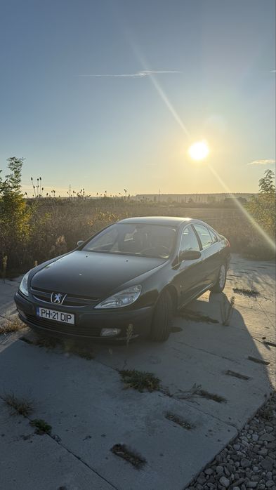 Peugeot 607 2.2 HDI