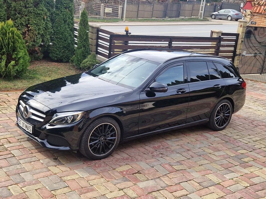 Mercedes-Benz C De vânzare Mercedes-Benz C-CLASS 220 D An fabricație:2016 T