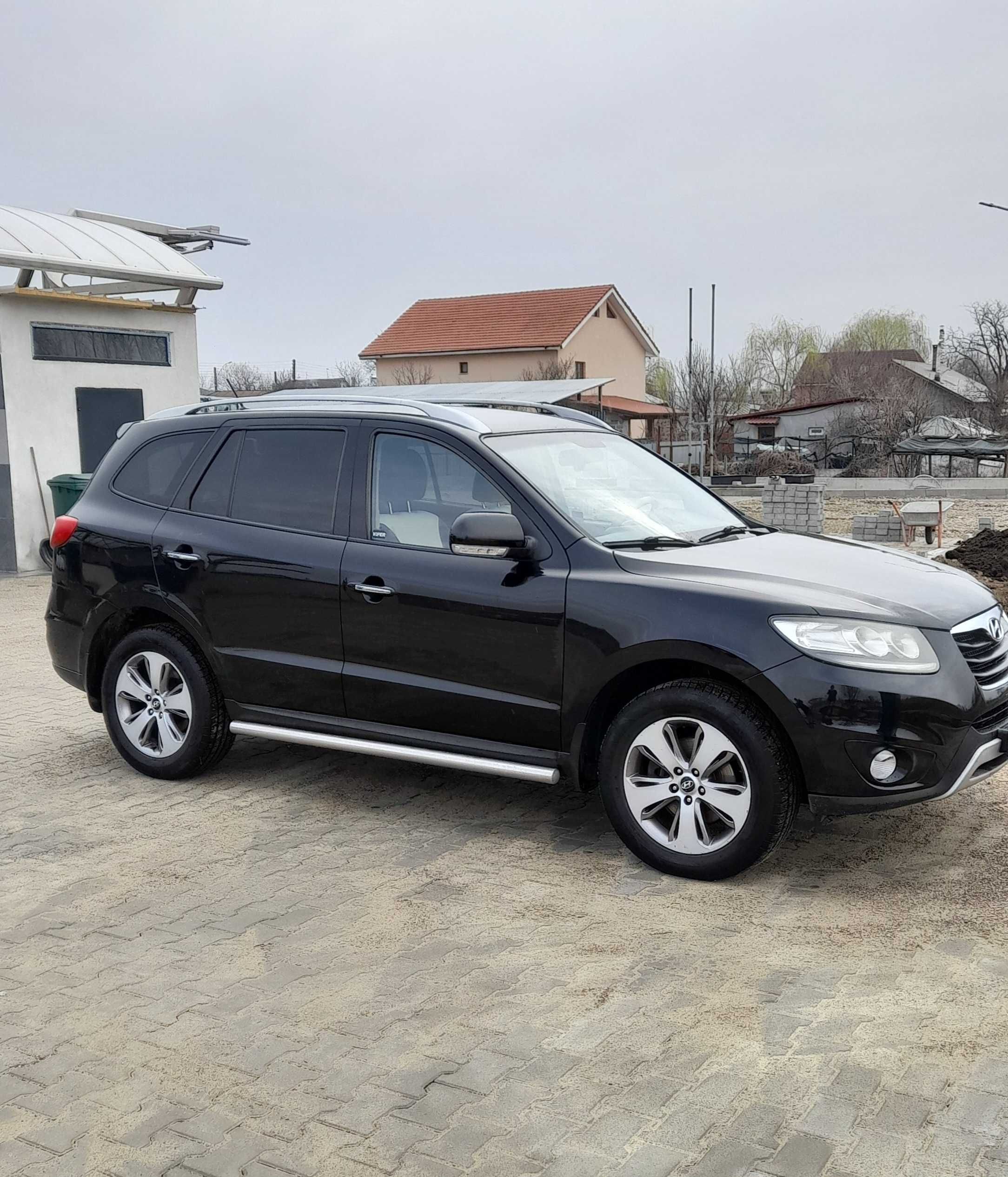 Vand Hyundai SantaFe 2012//197cp//4x4