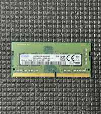 8GB RAM Samsung DDR4 3200 laptop