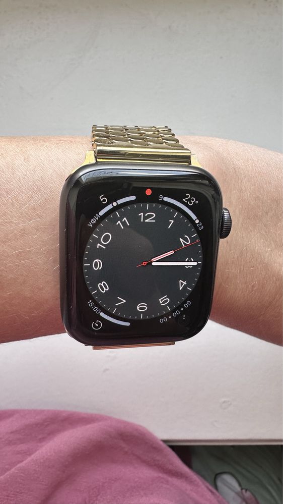 Часы Apple watch