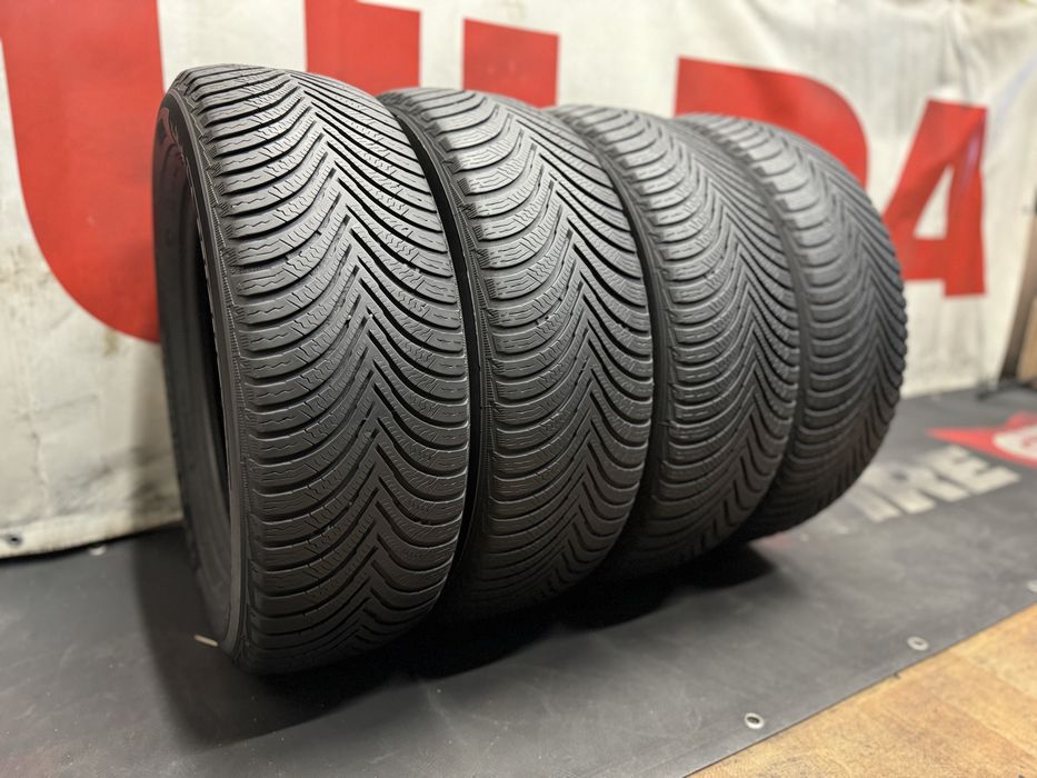 205 60 16, Зимни гуми, Michelin Alpin5, 4 броя