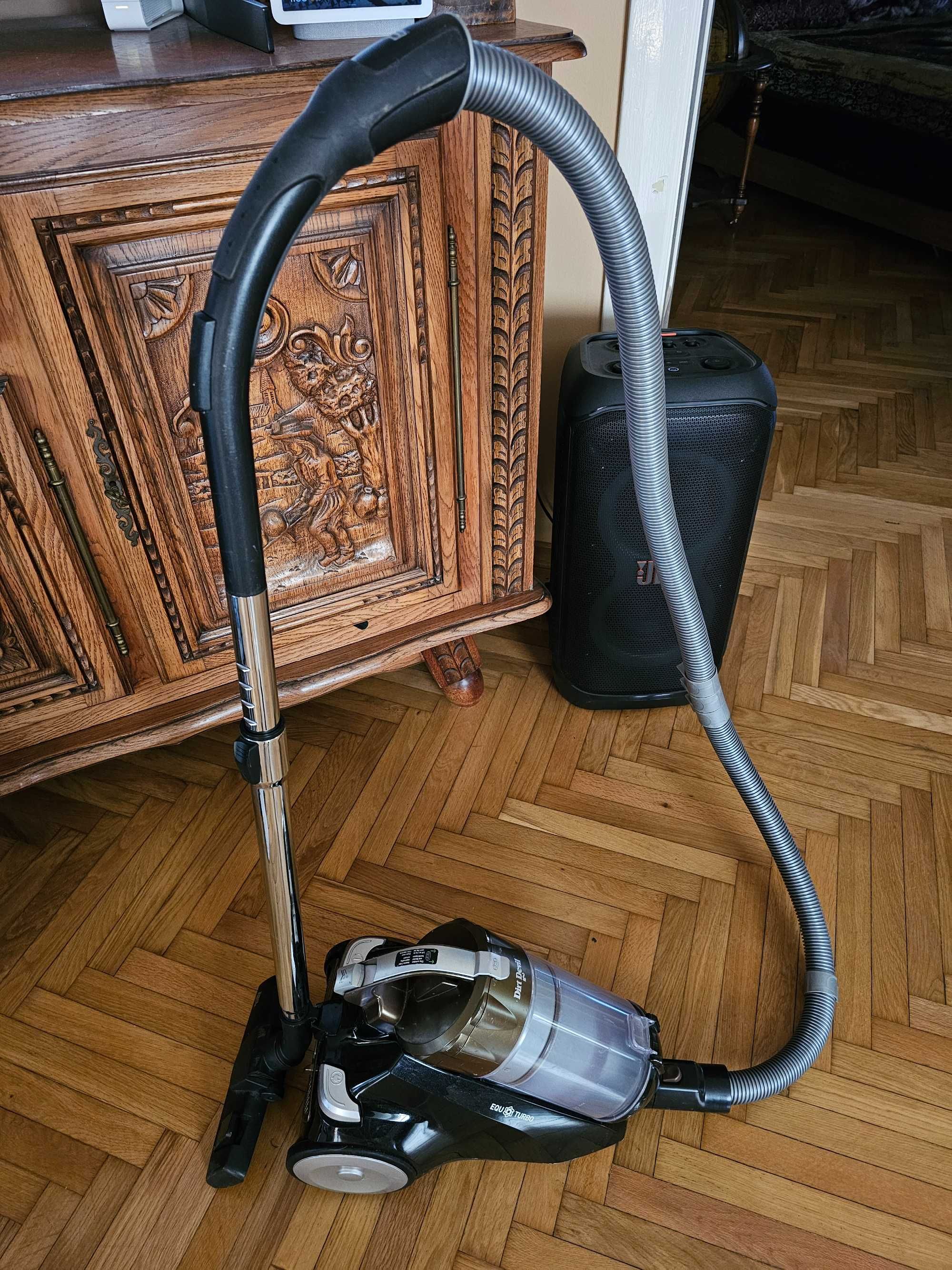 Aspiratoare fara sac Philips Dirt Devil Miele
