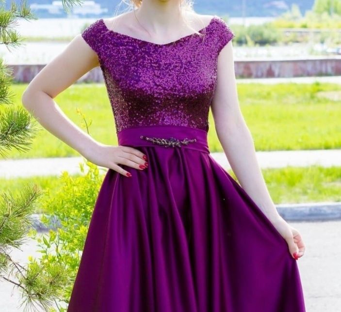 Продам платье для выпускного