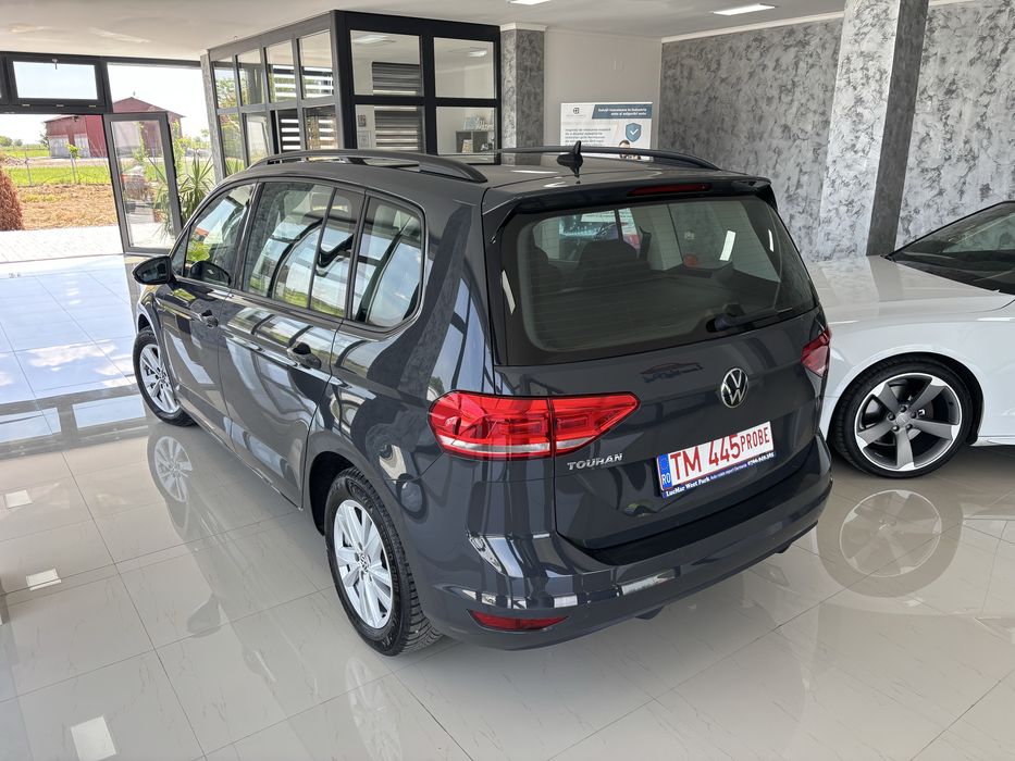 Vw Touran 2.0 tdi / DSG