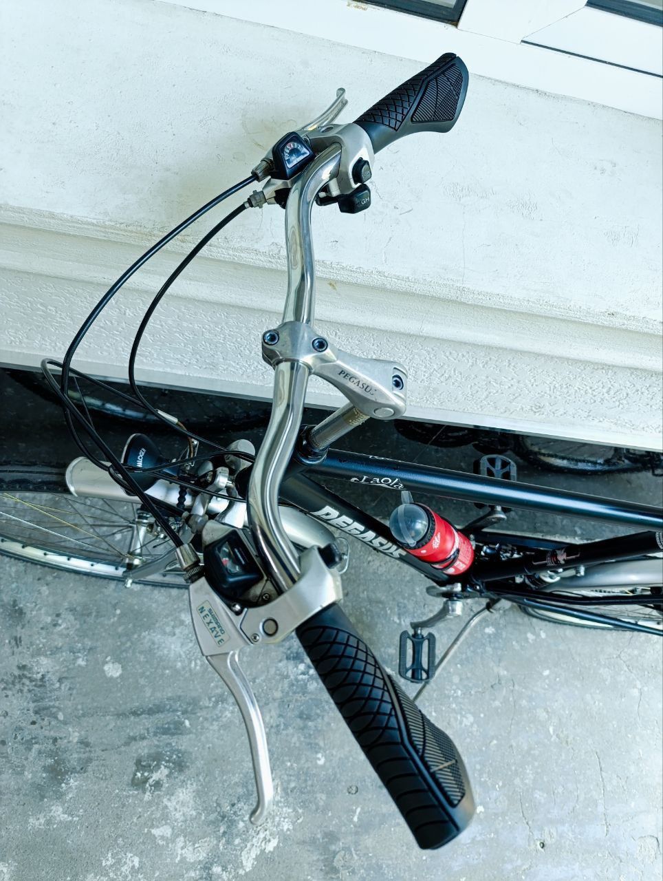 Pegasus 28 Germany velosipedi