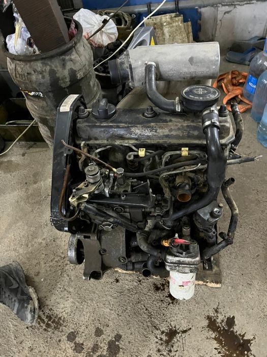 Движок 1.9 дизиль