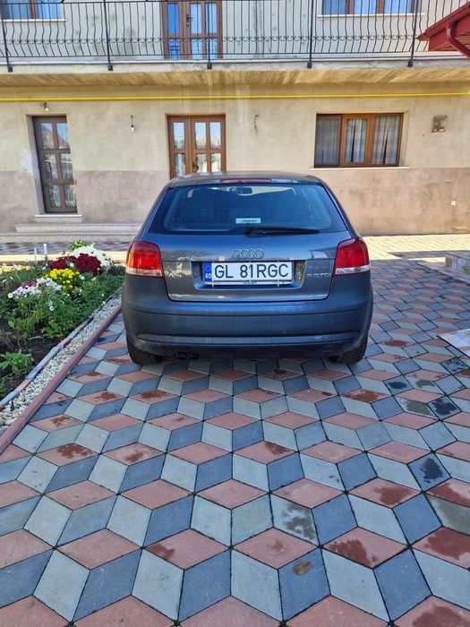Audi A3 Audi A3 un singur propietar 144000 km