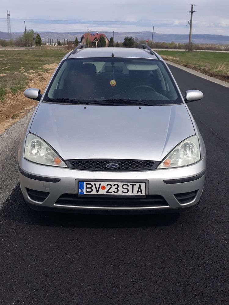 Ford Focus 1 2003