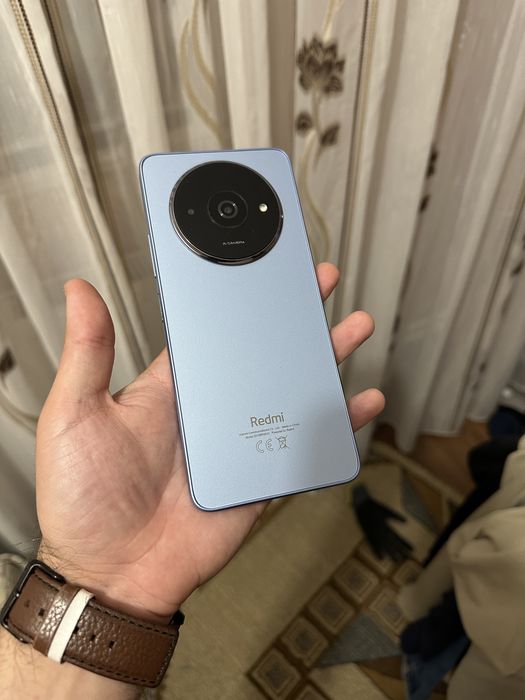 Xiaomi Redmi A3 Blue 128GB 6GB RAM NOU Garantie !