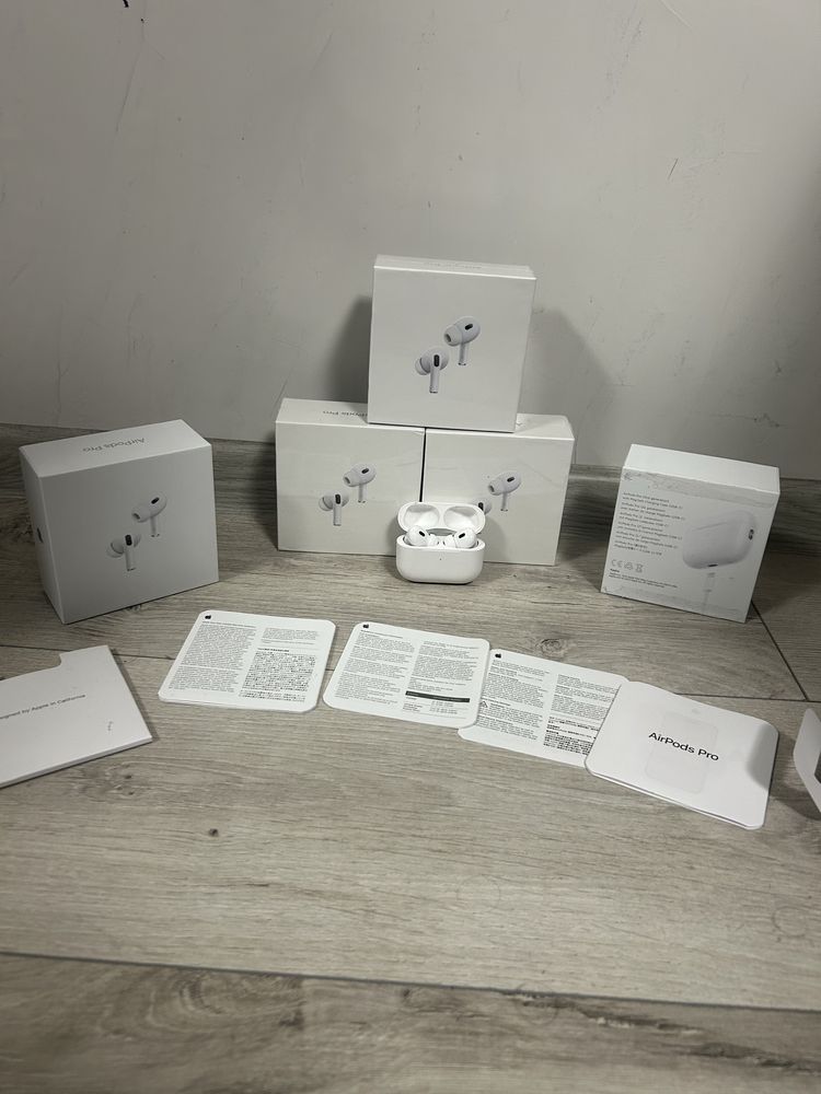 AirPods Pro Generatia 2