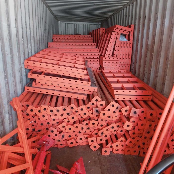 ОПАЛУБКА и Леса в аренду