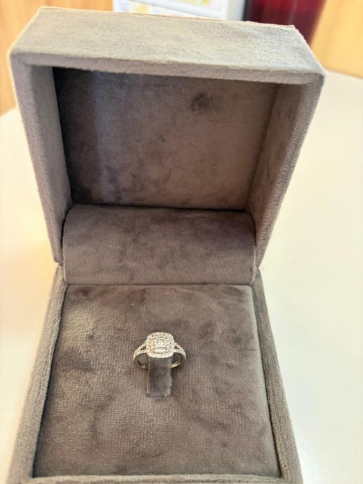 Inel de logodna 365 Love Princess