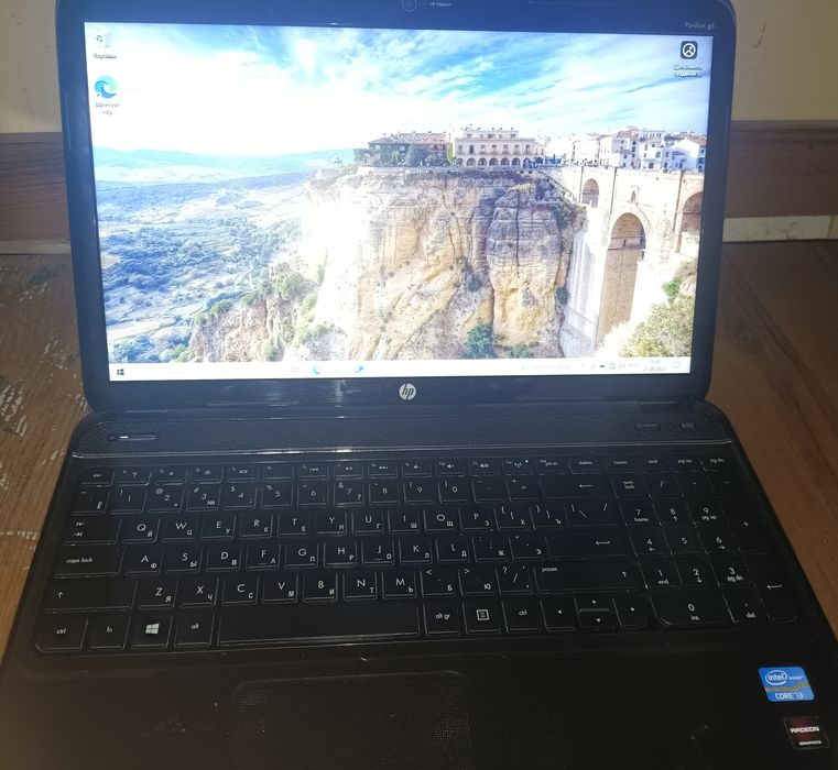 Продам Ноутбук Hp