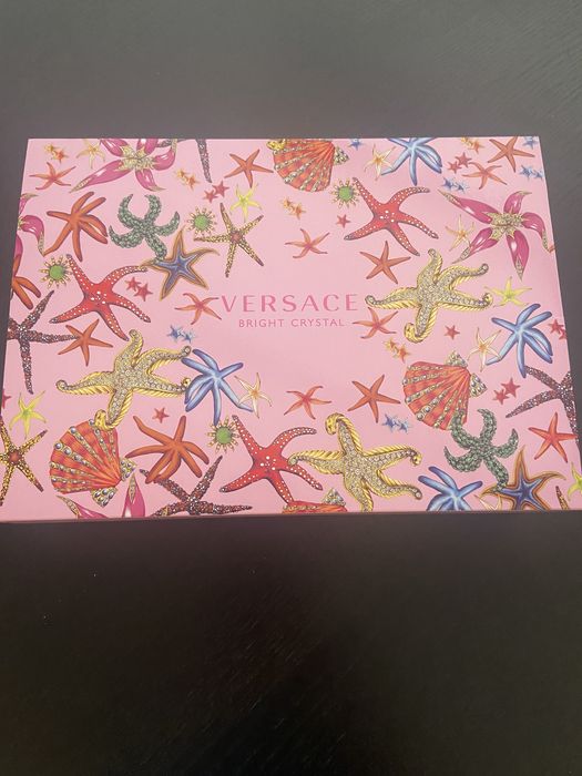 Versace Bright Crystal - Limited box