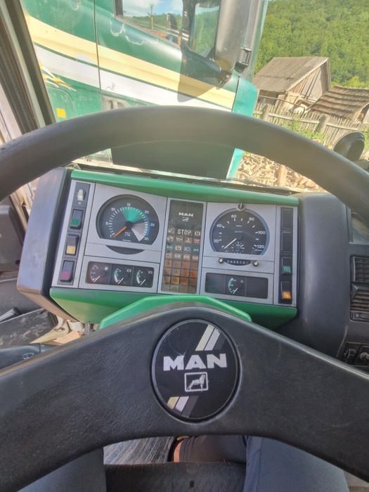 Vand MAN 8.163 Basculabil