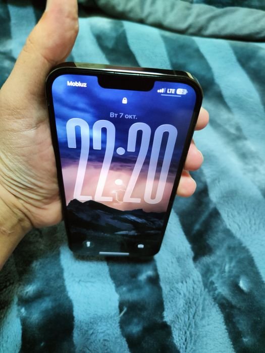 Iphone 13 pro max
