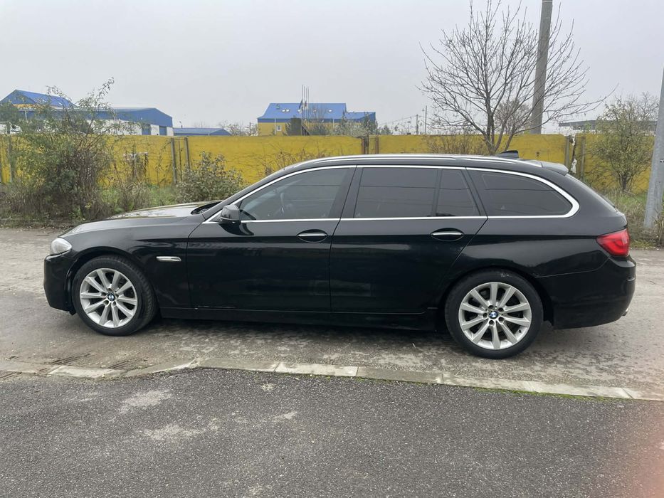 Bmw Seria 5 2012 Voland Dreapta