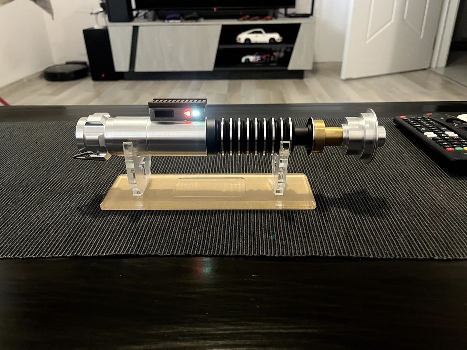 TXQ Star Wars Luke Skywalker Lightsaber (Mandalorian Ver.)