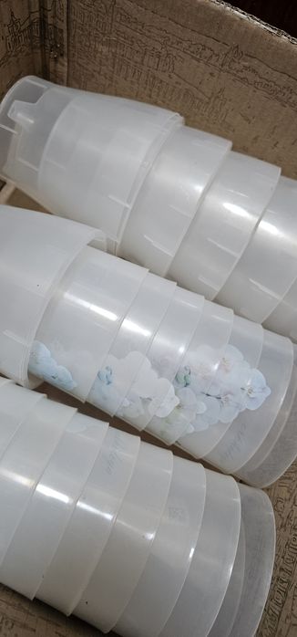 Горшки для орхидеи