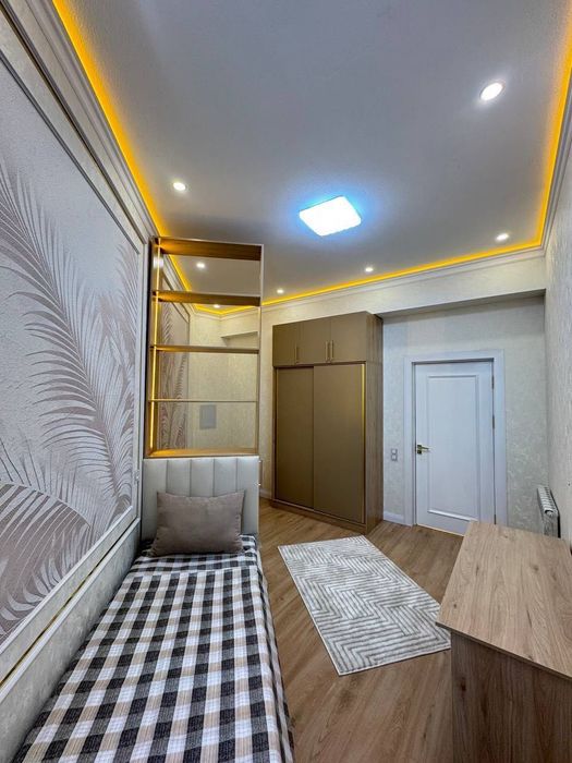 Жк Qorasaroy 3/8/11
Площадь-60m2
Орр-Olmazor city
Мебель+Техника