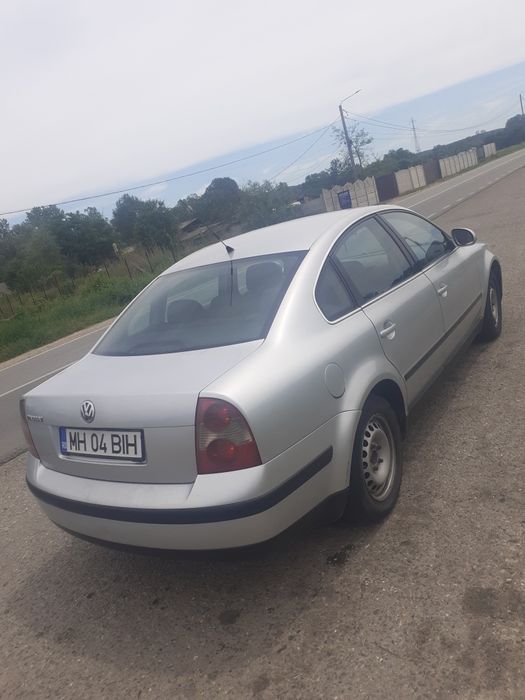 Vând Volkswagen pasat/1,9Tdi/2005/289000km