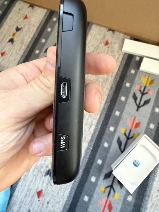 router wireless portabil huawei e5776s-32, 4g lte