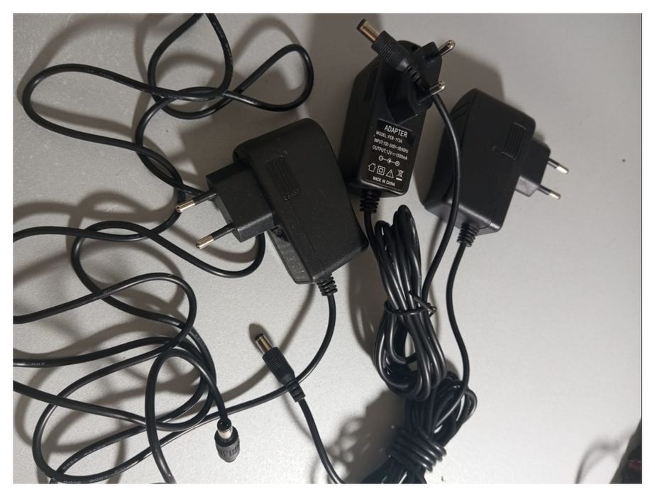 блок питания от модема !!!