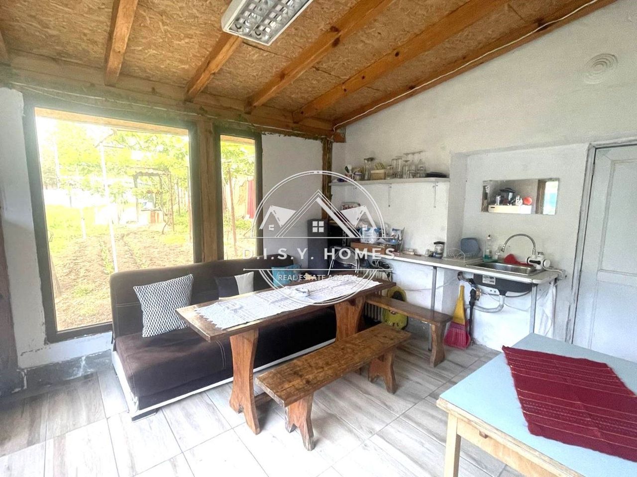 Продава се Къща в с. Самоводене, Област Велико Търново - 120 кв.м за 750 €/кв.м - Снимка #1