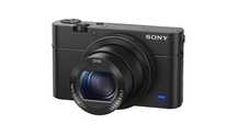 Camera Sony RX100 IV nefolosita noua