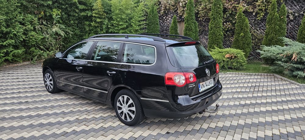 ww passat 1.9 diesel 2008 recent inmatriculat