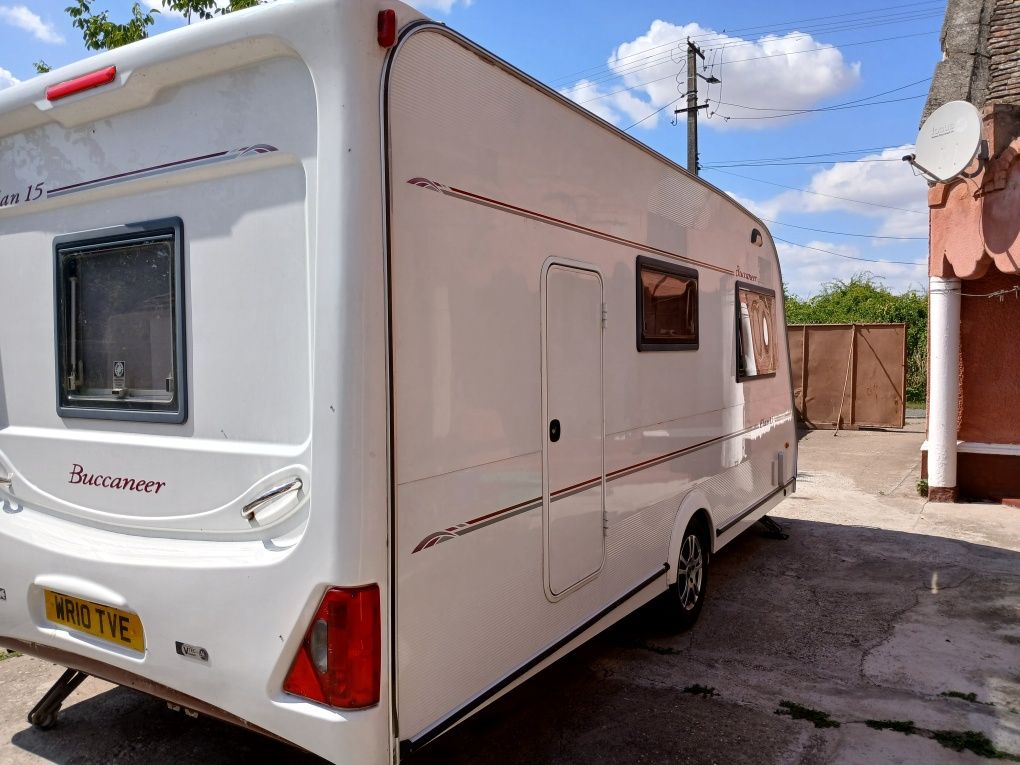 Rulota Elan 15 buccaneer 2005
