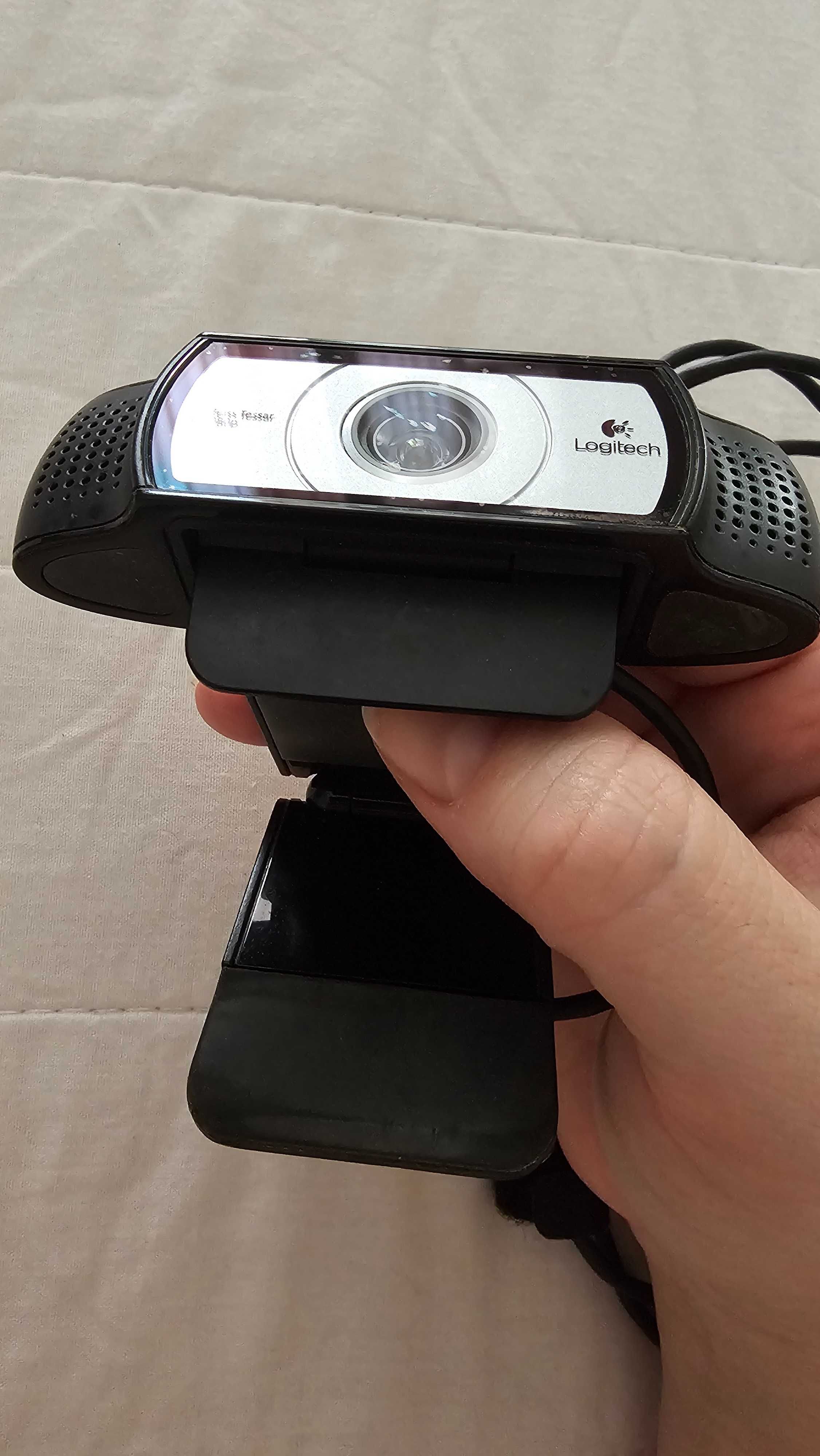 Camera web logitech c930E
