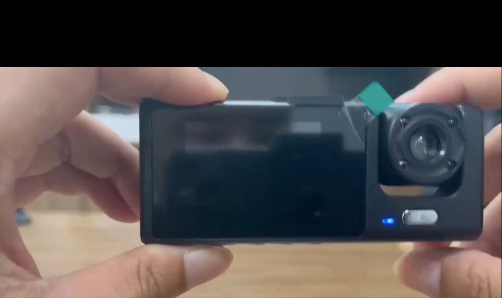 Avtomobil uchun camera + 32 GB lik fleshka + type C zaryadchik (hammas