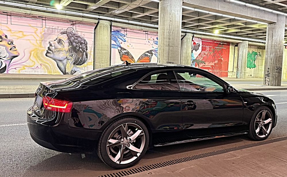 Audi A5 Coupe 2.0TDI 2016