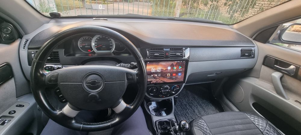 Chevrolet lacetti