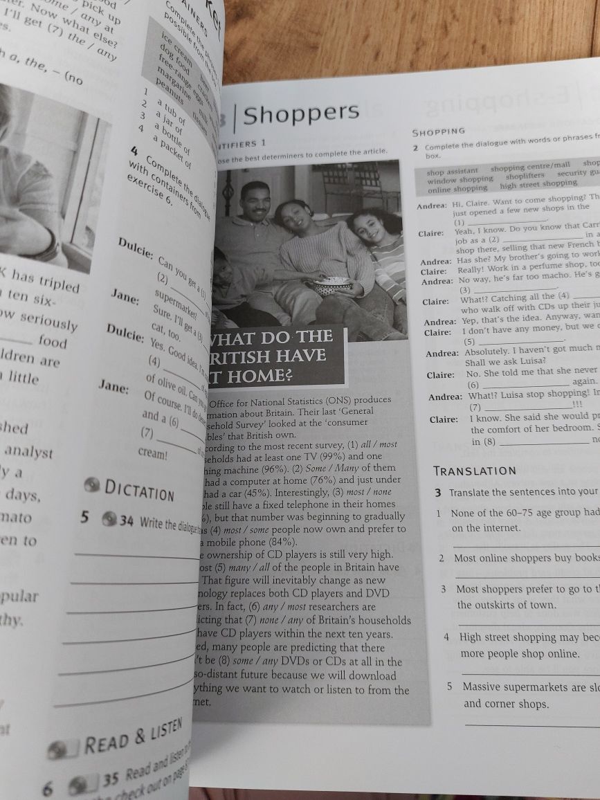 Straightforward : intermediate [B1+] : workbook and student's book