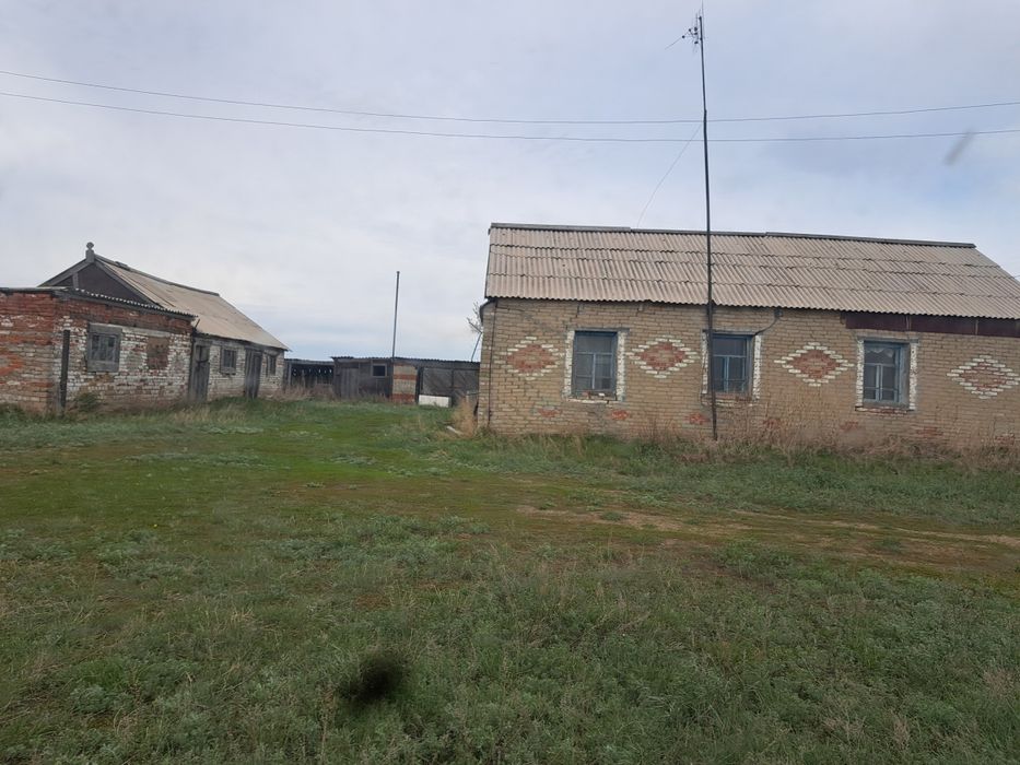 Продам дом на краю