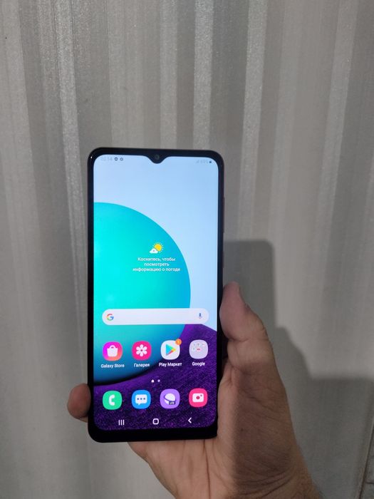 Продам Samsung A02 32gb