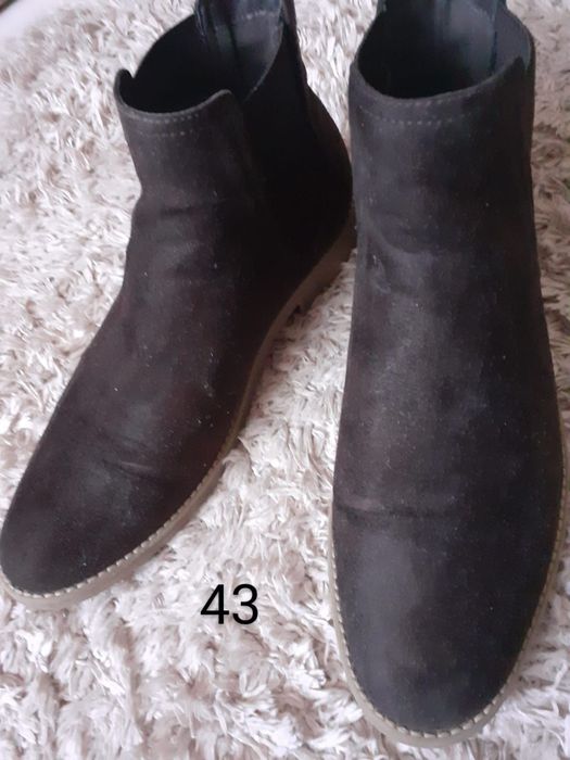 Ghete barbati piele