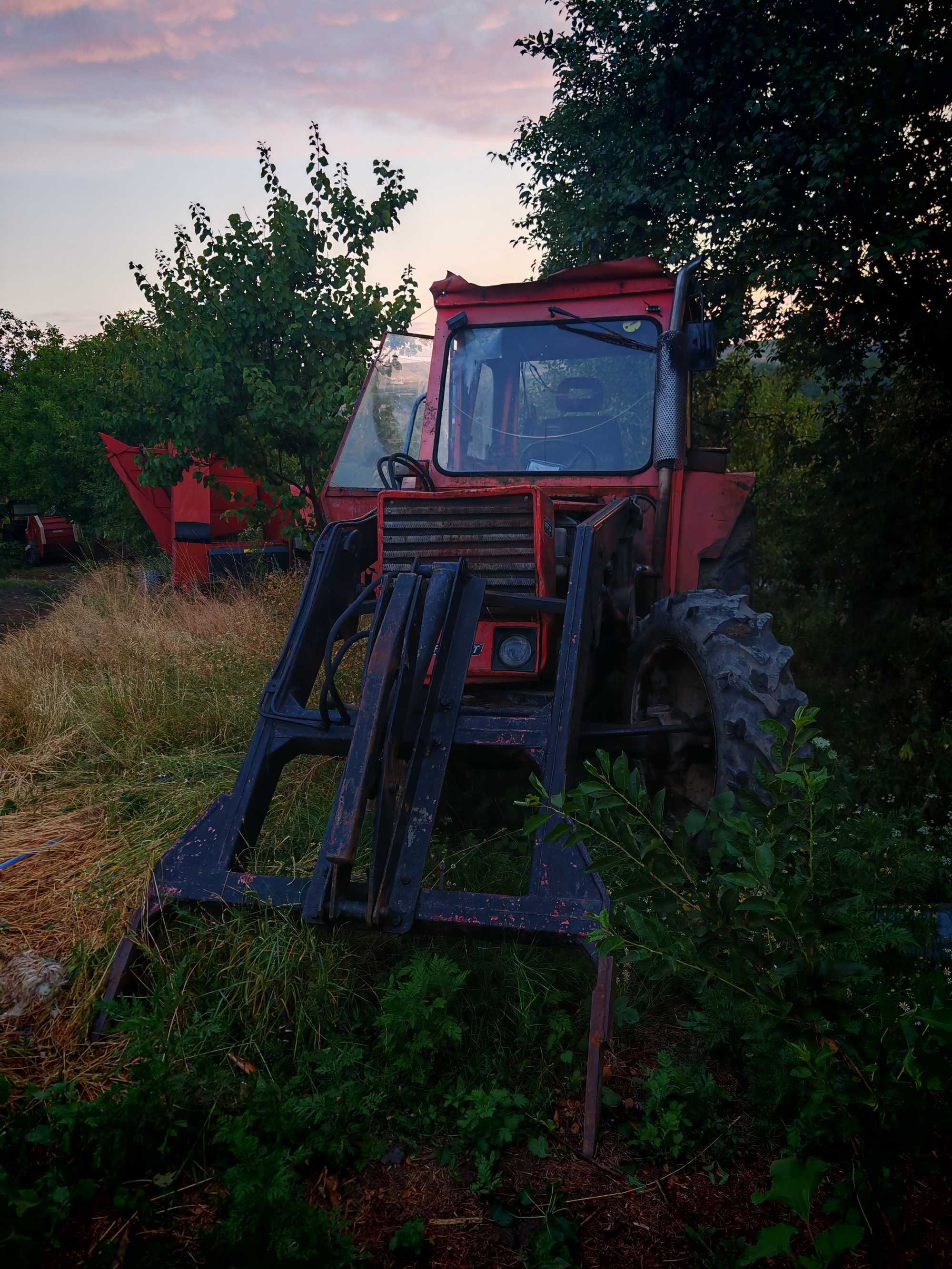 Vând Fiat DT780 4x4