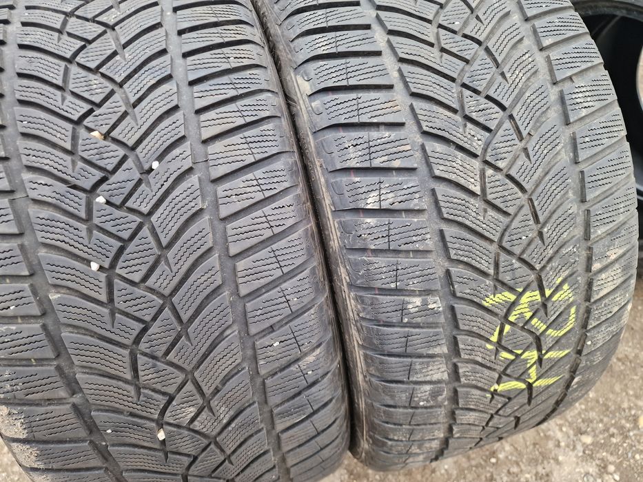 Anvelope 275/35R21 marca Goodyear, DOT 2023, M +S