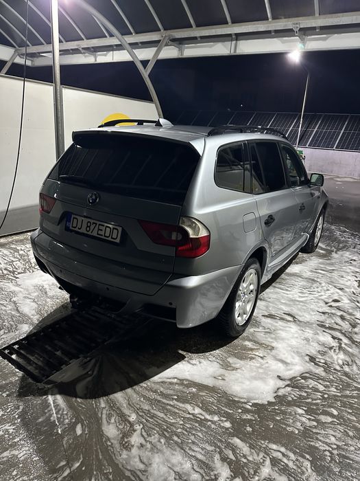Bmw x3 e83 2.0d xdrive 4X4