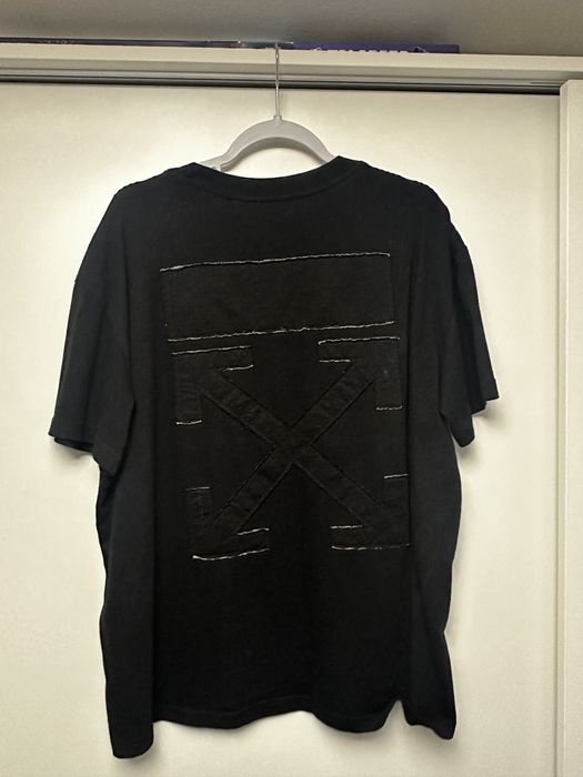 Tricou Off white Original