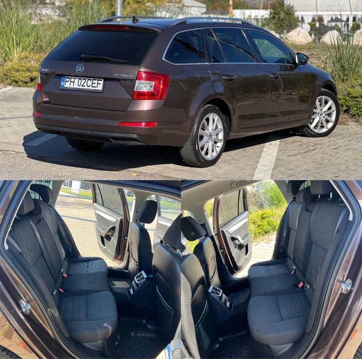 Skoda Octavia  2014. 1.6 TDI