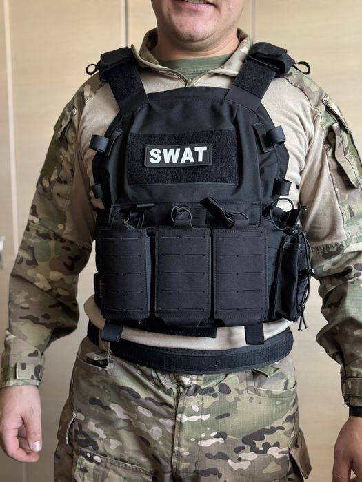 Тактическа жилетка mars armor