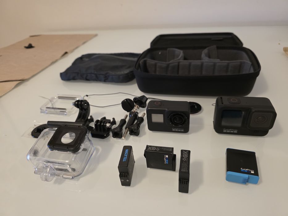 Vand GoPro 7 black / GoPro 9 black