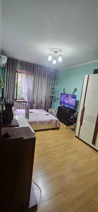 Продаю свою 3-х комн. квартиру СРОЧНО!!! 3/3/4 в Алмазарском. К/к 1/4