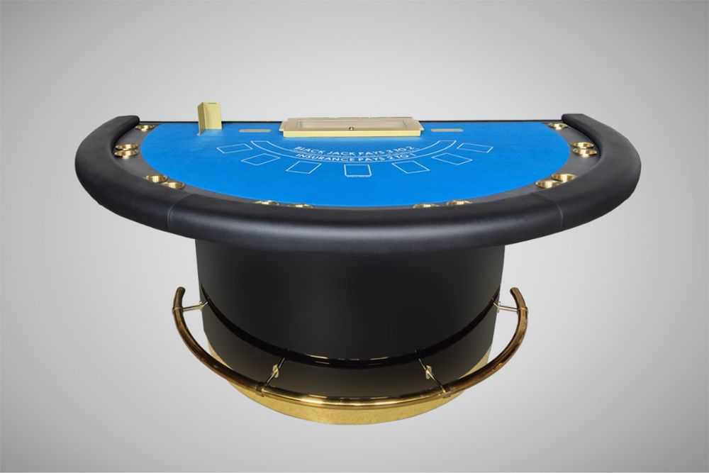 Mese blackjack masa baccarat CustomTables.eu Casino stoc