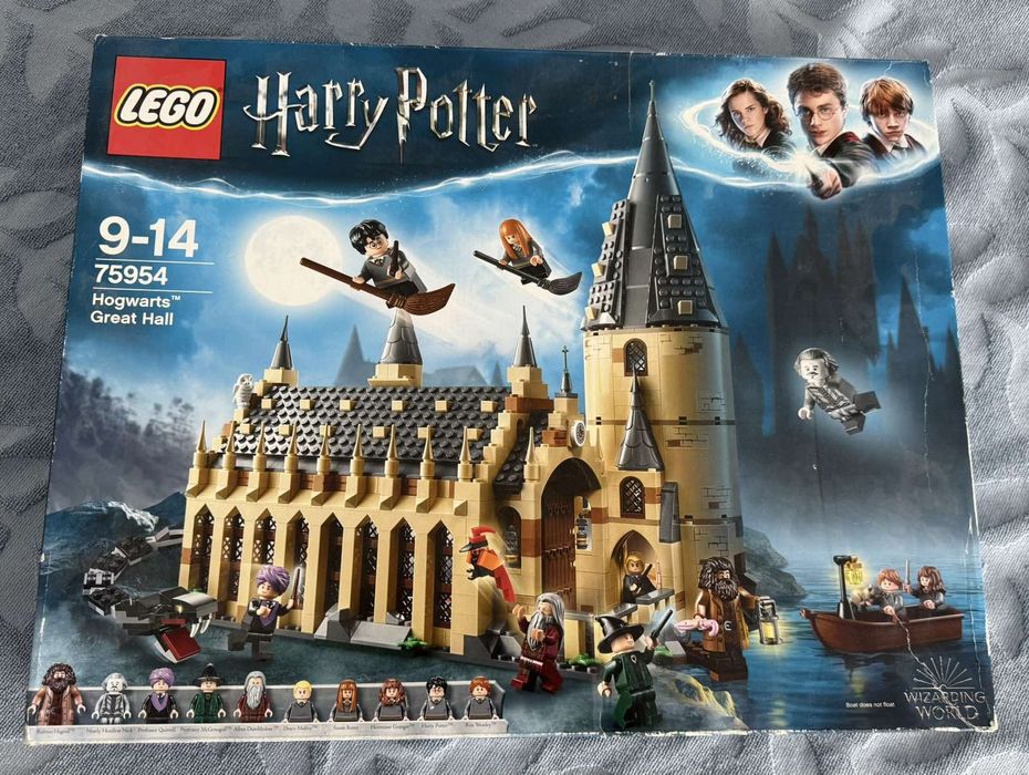 Лего Harry Potter